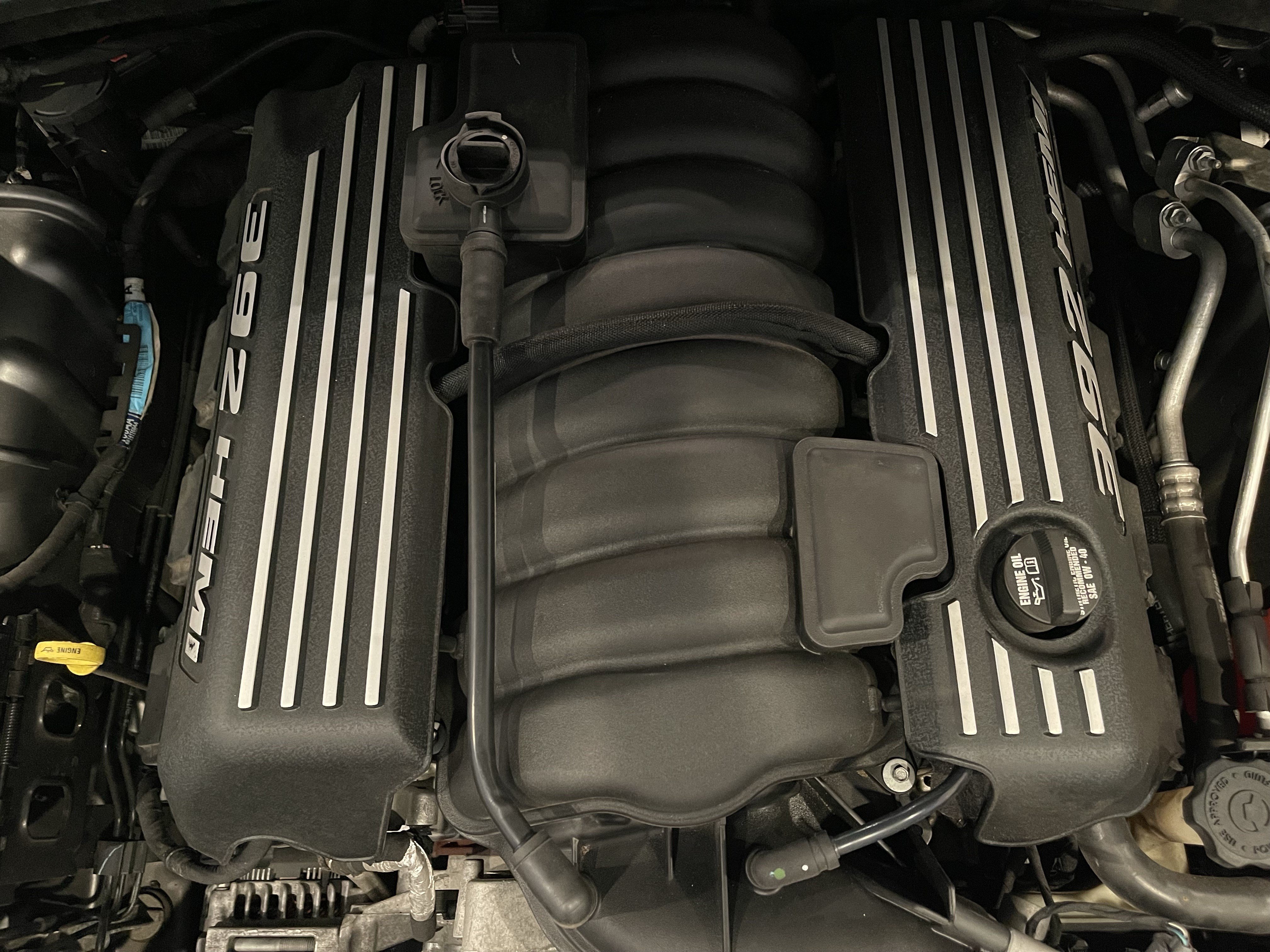 Used 2012 Dodge Challenger SRT8 w/ Premium Sound Group RWD image 24