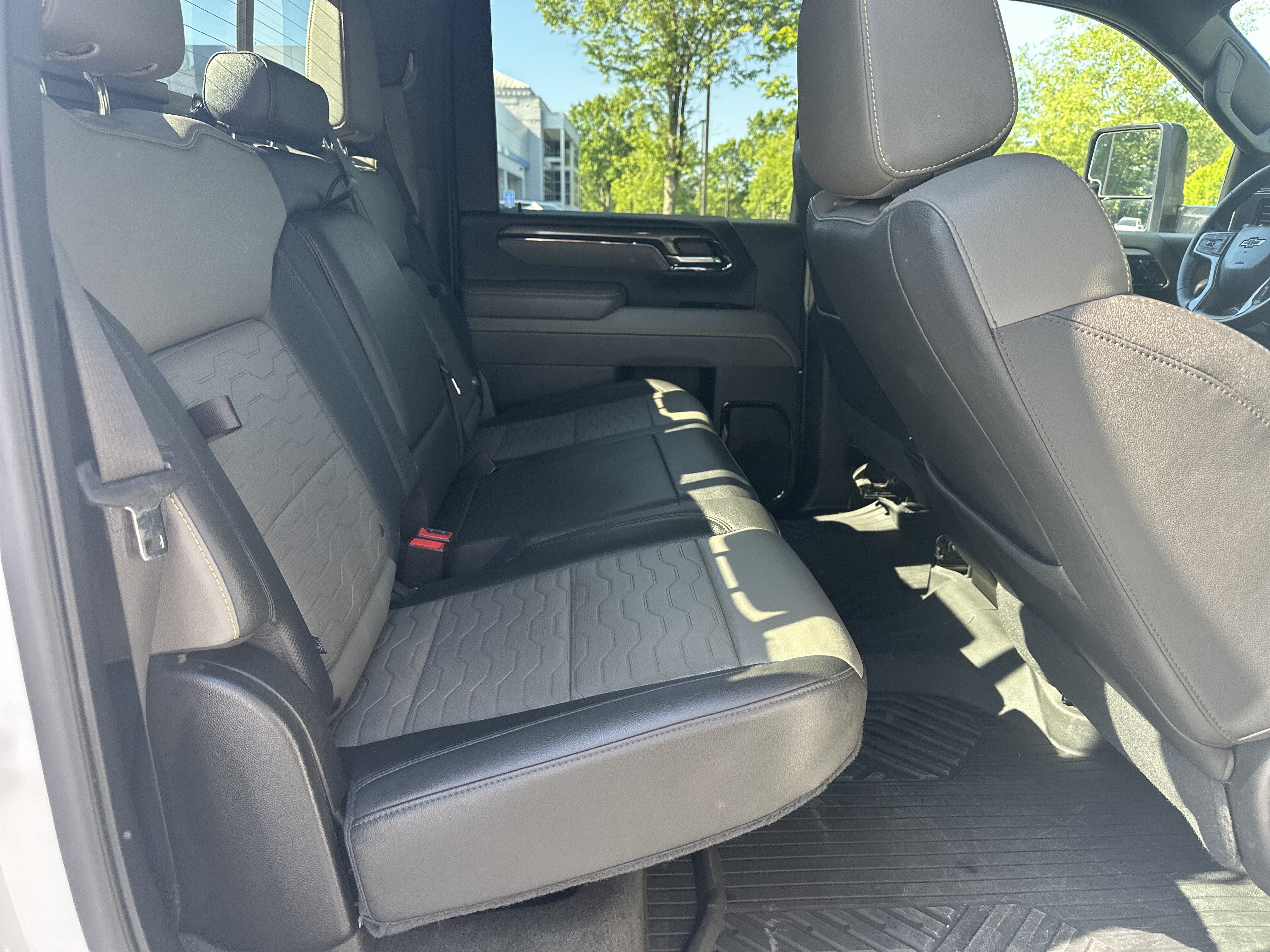 Used 2024 Chevrolet Silverado 2500 ZR2 w/ ZR2 Bison Edition AWD/4WD image 19