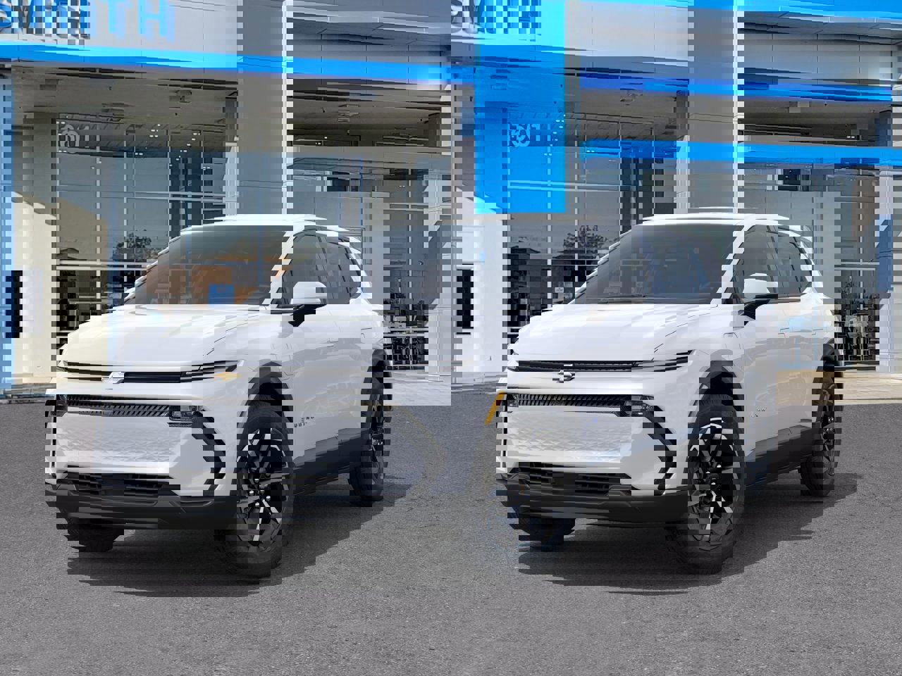 New 2026 Chevrolet Equinox EV LT w/ Comfort Package image 6