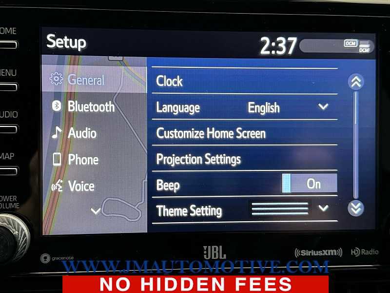 Used 2021 Toyota RAV4 Limited image 30