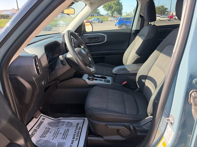 Used 2021 Ford Bronco Sport Big Bend AWD/4WD image 10