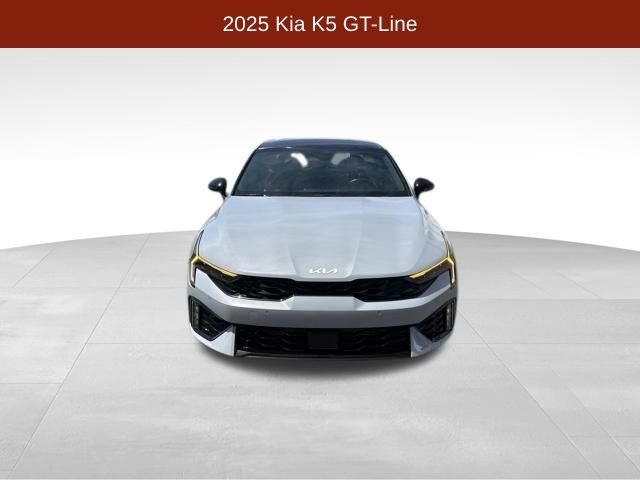 Used 2025 Kia K5 GT-Line w/ GT-Line Premium Package AWD/4WD image 2