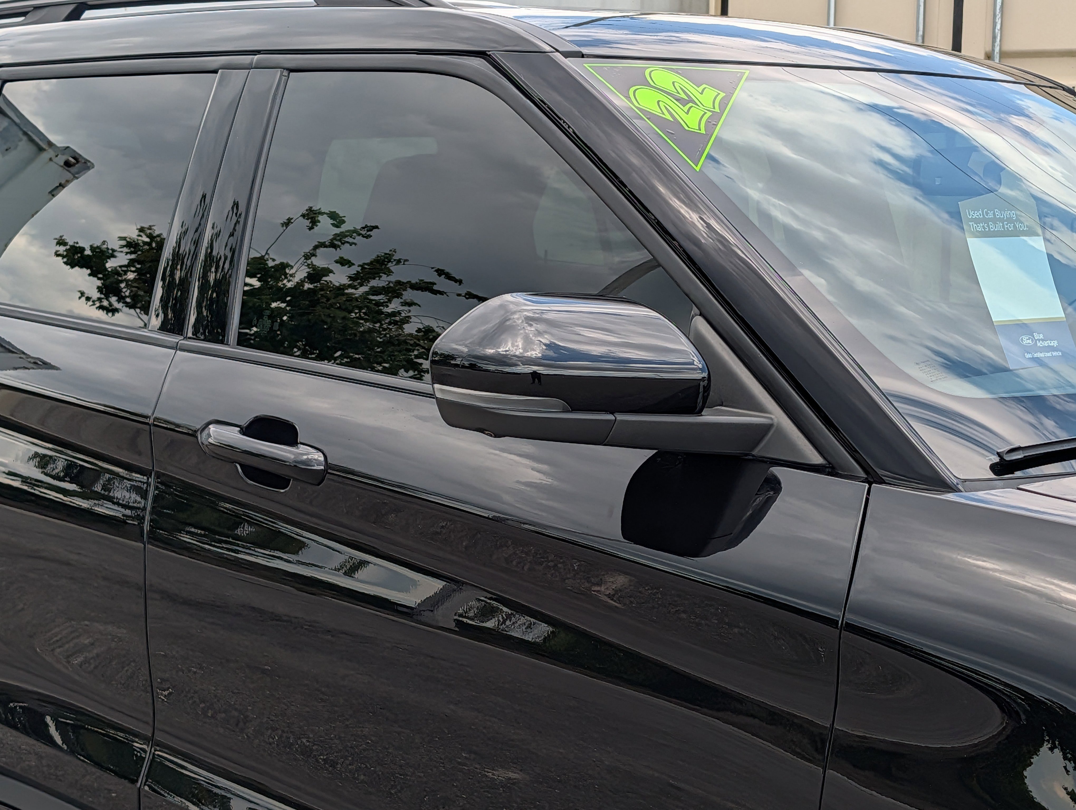 Certified 2022 Ford Explorer ST w/ Equipment Group 401A AWD/4WD image 10