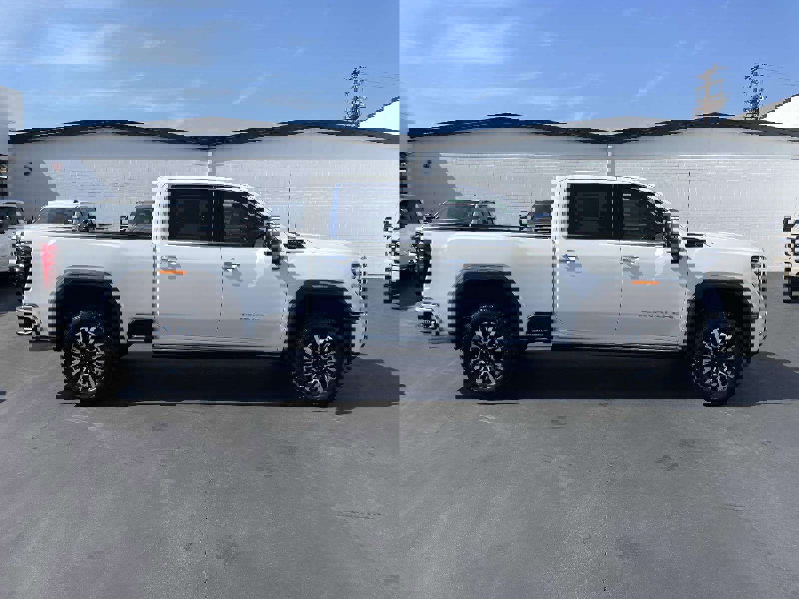 New 2026 GMC Sierra 2500 Denali Ultimate image 7