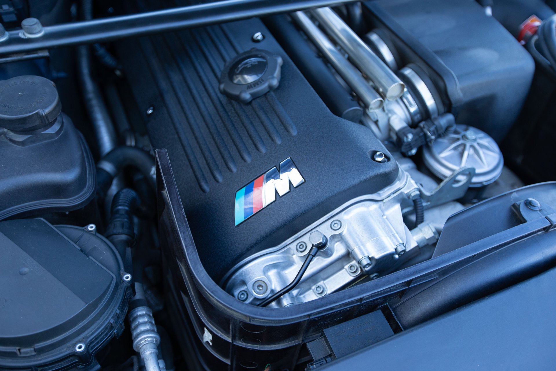 Used 2005 BMW M3 Coupe RWD image 21