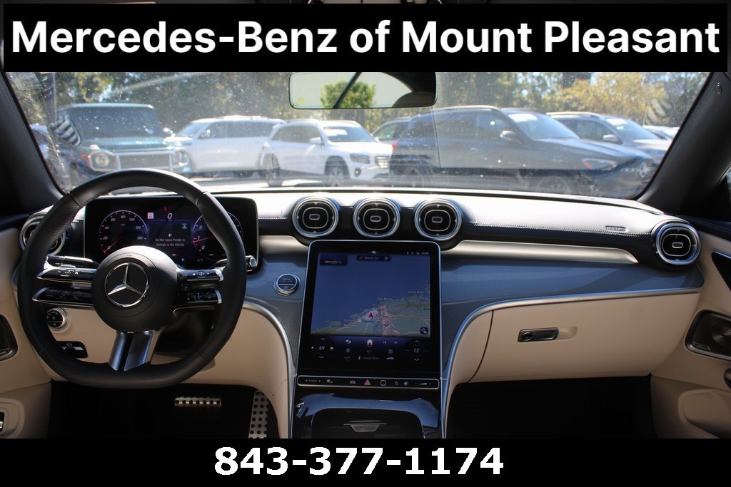 Certified 2024 Mercedes-Benz CLE 300 4MATIC Cabriolet image 36