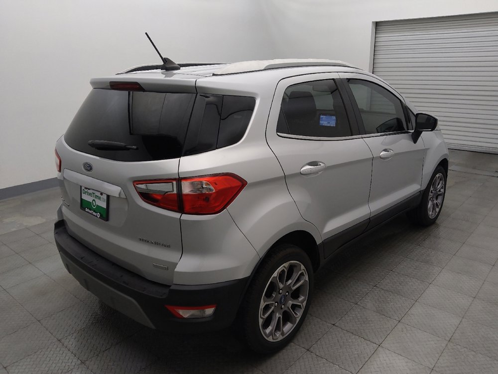 Used 2019 Ford EcoSport Titanium FWD image 9