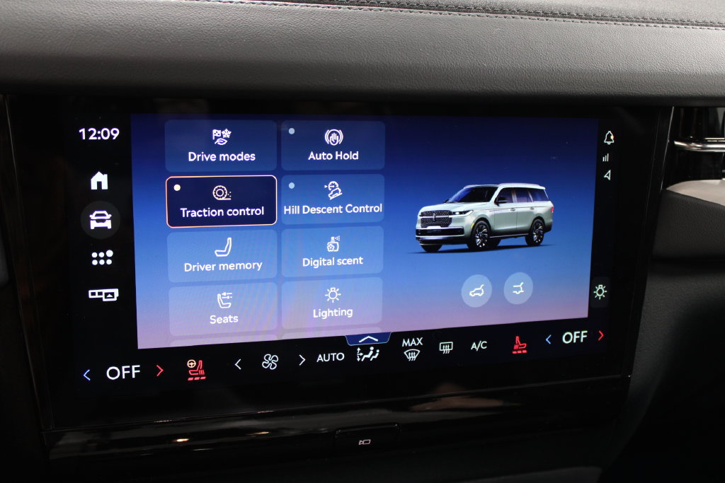 New 2026 Lincoln Navigator Reserve w/ Jet Appearance Package AWD/4WD image 49