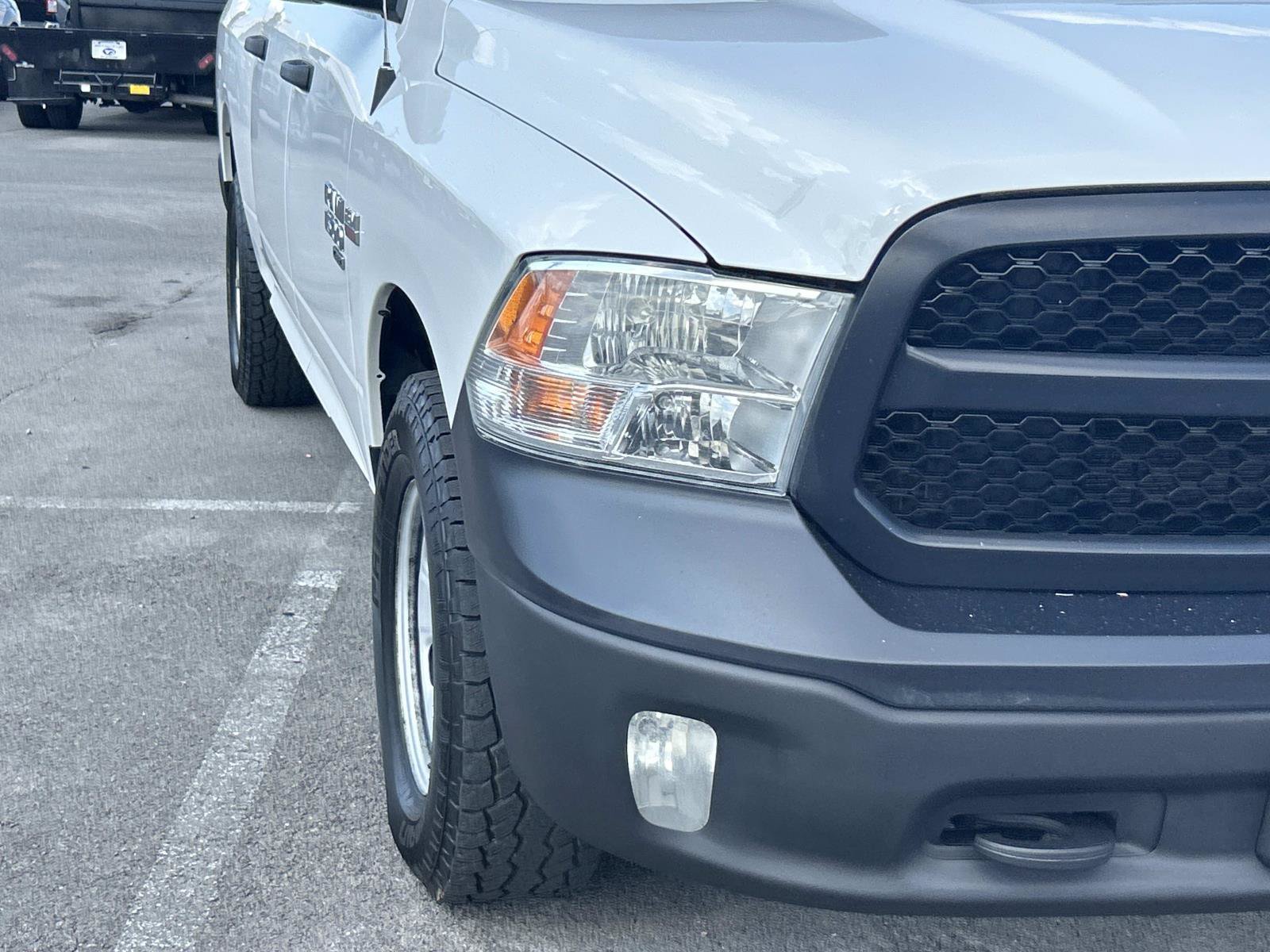 Used 2023 RAM 1500 Tradesman w/ Protection Group AWD/4WD image 11