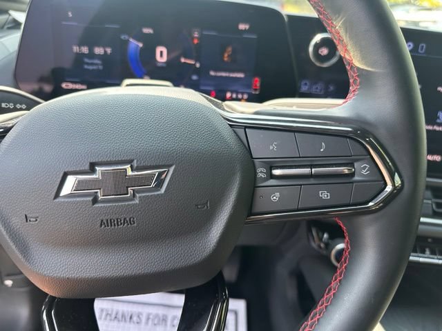 Used 2024 Chevrolet Equinox EV RS FWD image 21
