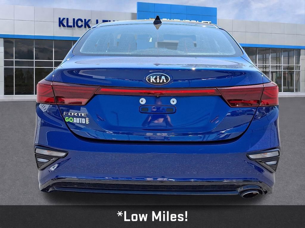 Used 2019 Kia Forte LXS FWD image 7