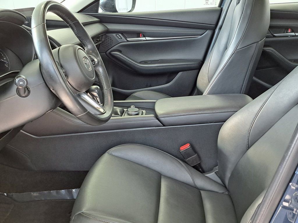 Used 2024 MAZDA MAZDA3 s image 23