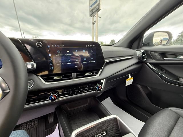 New 2027 Chevrolet Equinox LT w/ Convenience Package II AWD/4WD image 17