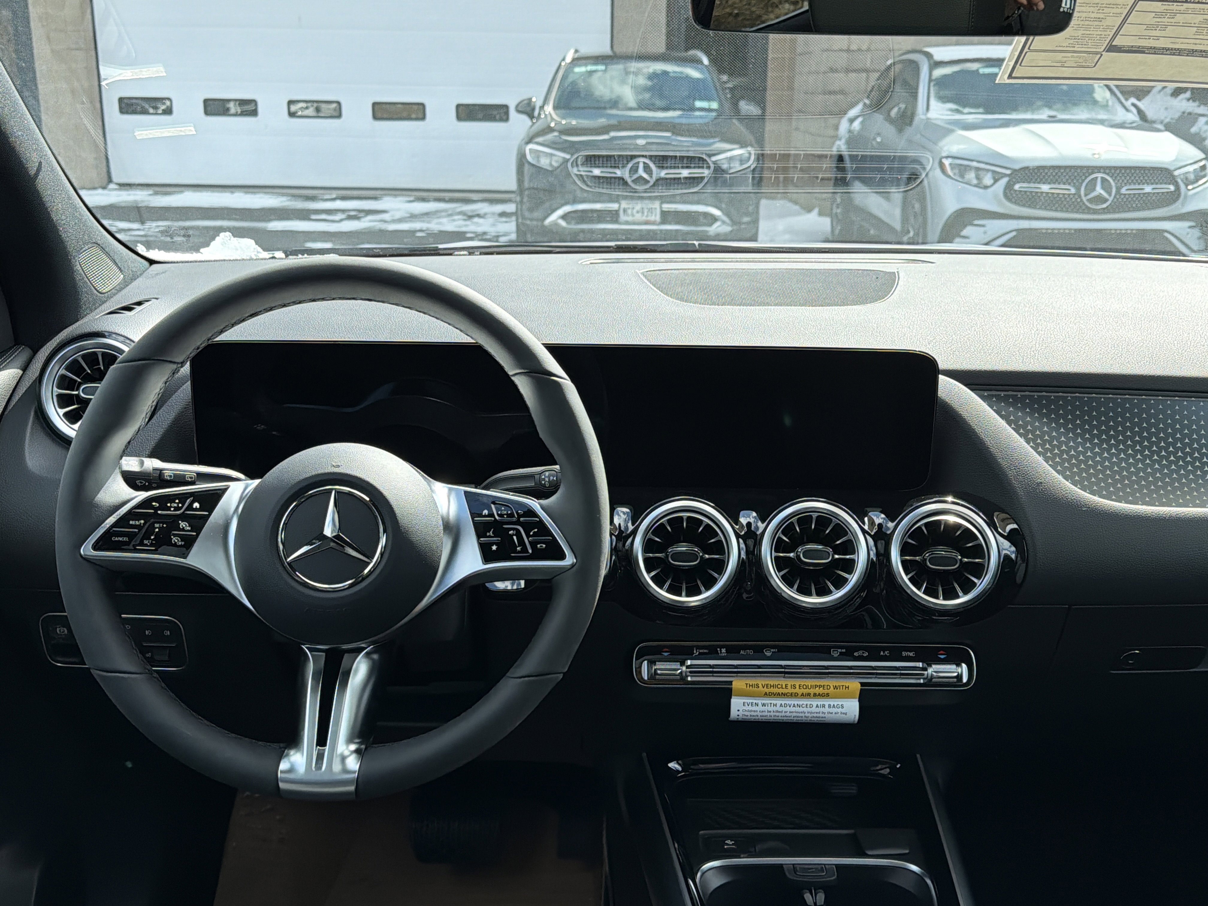 New 2026 Mercedes-Benz GLA 250 4MATIC image 12
