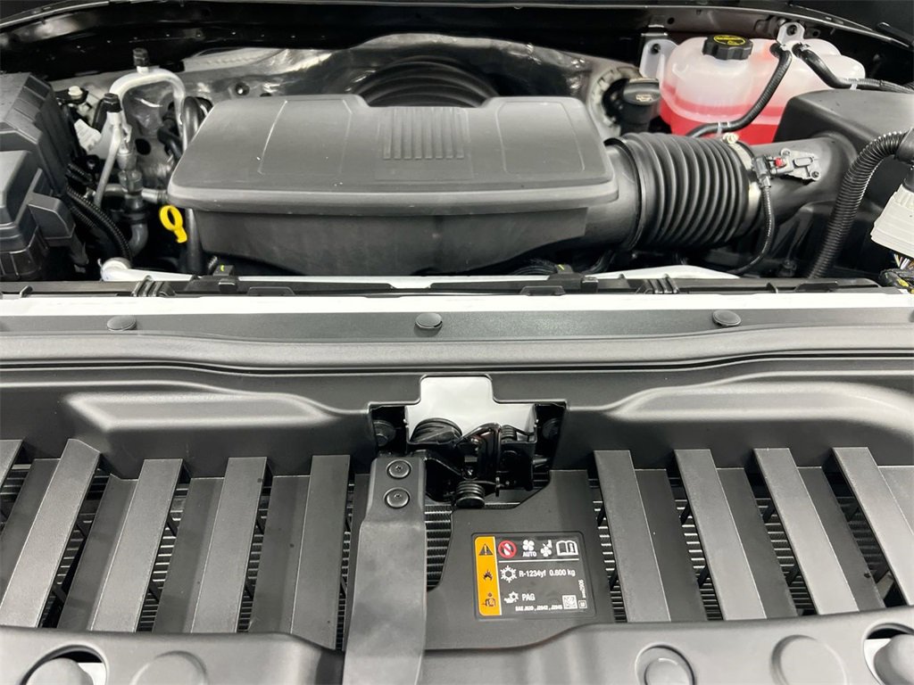 New 2026 Chevrolet Silverado 1500 W/T w/ Trailering Package image 24