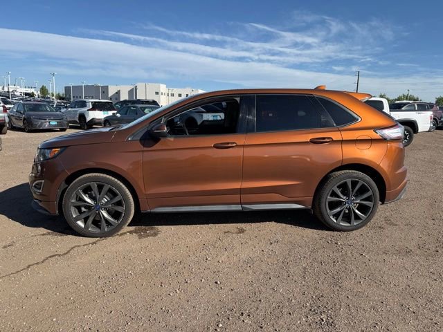 Used 2017 Ford Edge Sport w/ Technology Package AWD/4WD image 2