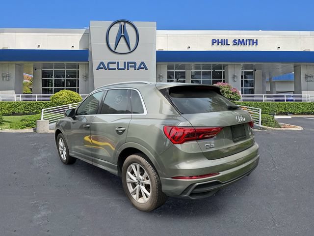 Used 2025 Audi Q3 2.0T Premium AWD/4WD image 7