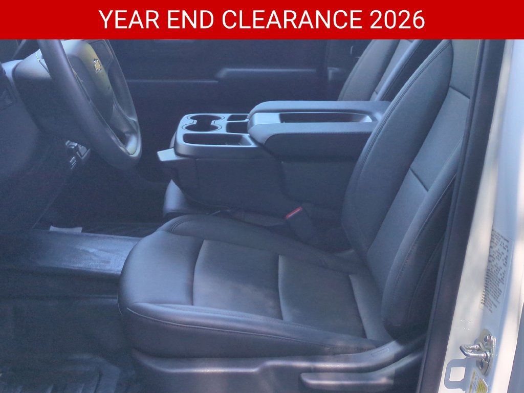 New 2026 Chevrolet Silverado 2500 W/T w/ WT Convenience Package RWD image 15