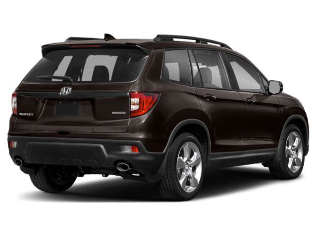 Certified 2021 Honda Passport Touring video 2