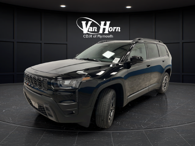 New 2026 Jeep Cherokee Limited AWD/4WD image 3