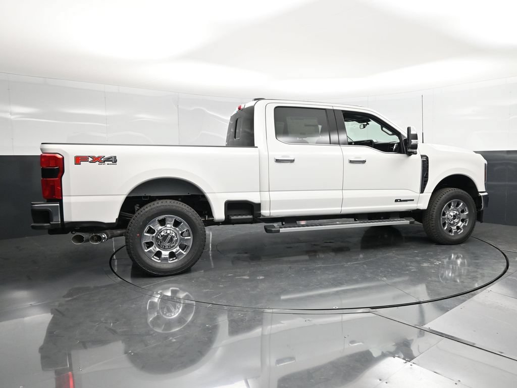 New 2026 Ford F250 Lariat w/ Lariat Premium Package AWD/4WD image 2