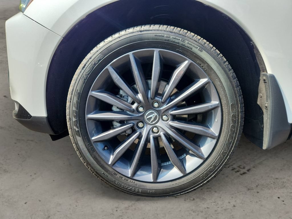 Used 2023 Acura RDX A-Spec w/ Advance Package AWD/4WD image 9