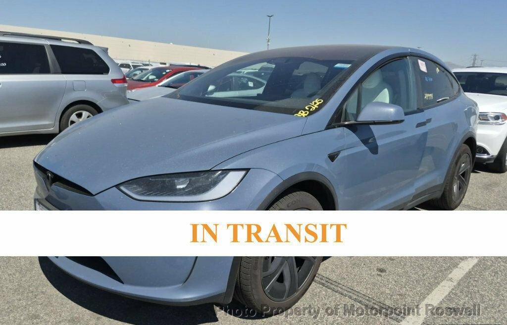 Used 2026 Tesla Model X AWD/4WD image 2
