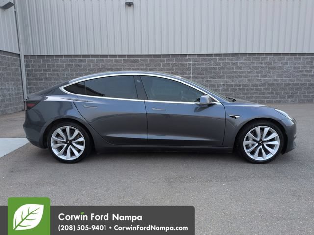 Used 2020 Tesla Model 3 Long Range AWD/4WD image 2
