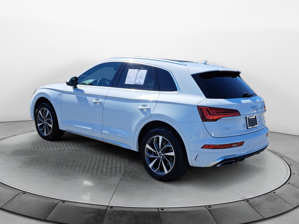 Used 2024 Audi Q5 2.0T Premium Plus AWD/4WD image 5