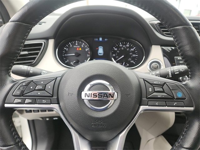 Certified 2022 Nissan Rogue Sport SL w/ Premium Package image 25