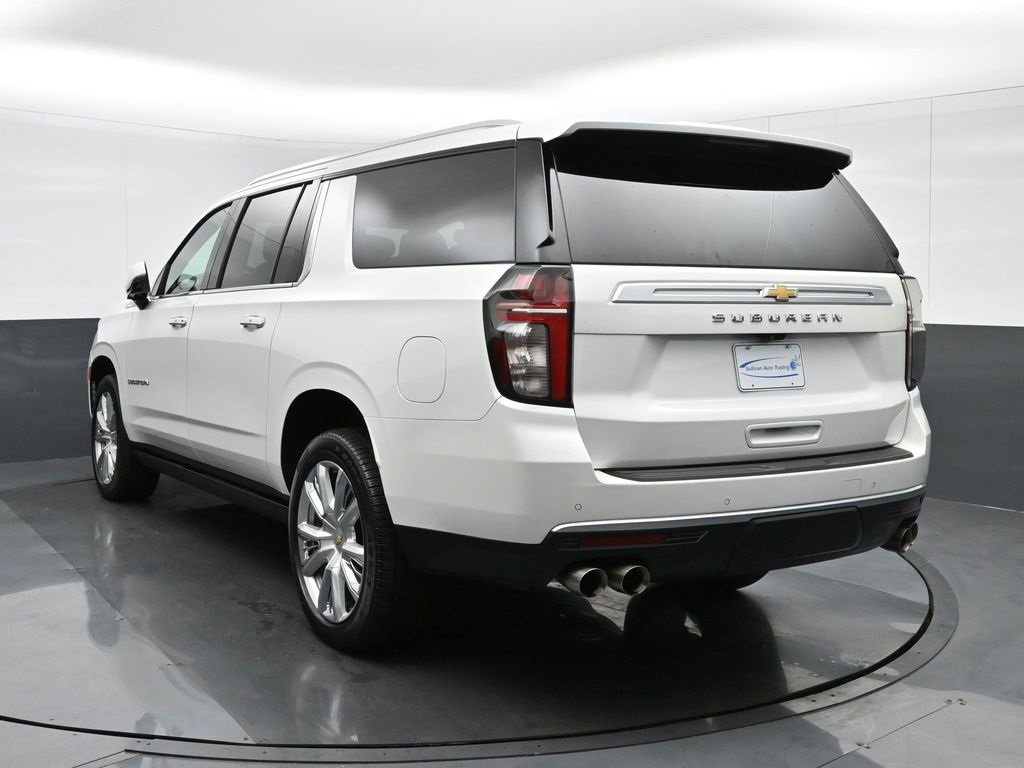 Used 2023 Chevrolet Suburban High Country w/ Premium Package 2 image 5