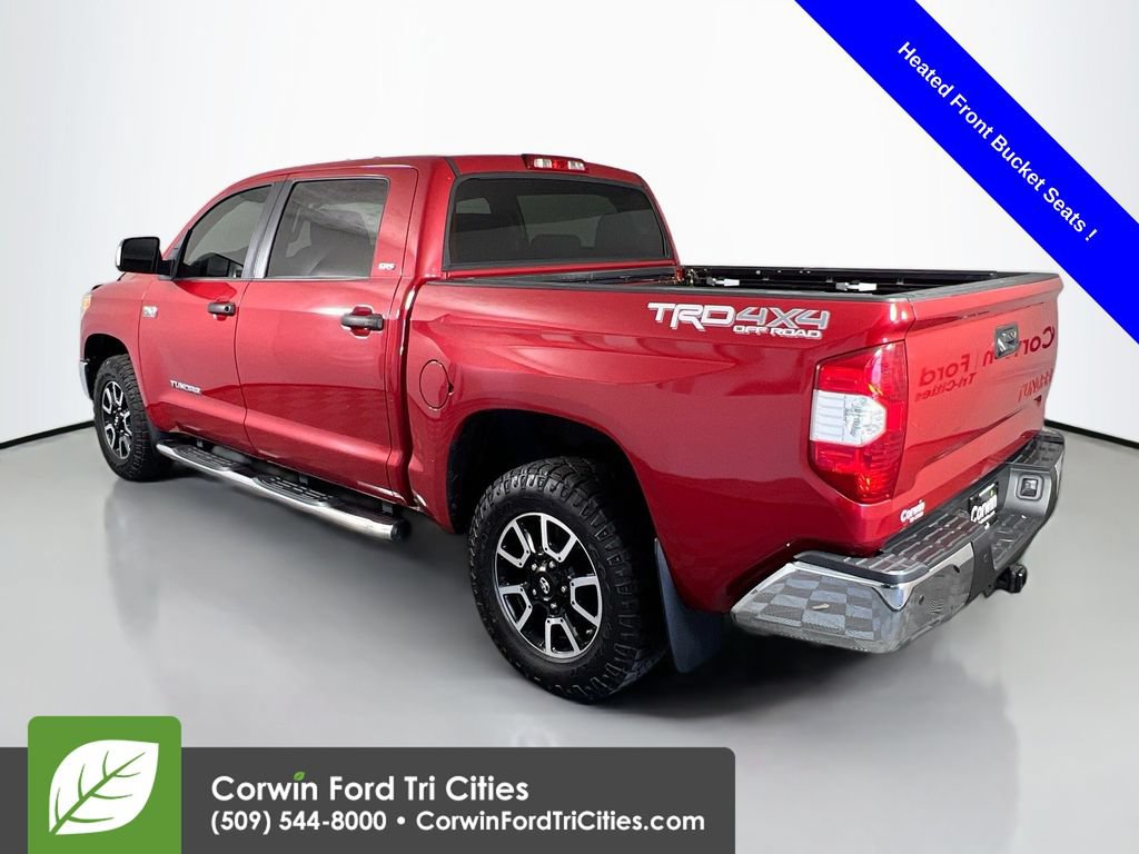 Used 2017 Toyota Tundra SR5 AWD/4WD image 10