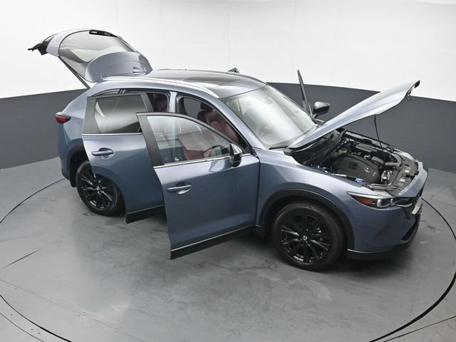 Certified 2023 MAZDA CX-5 Carbon Edition AWD/4WD image 53