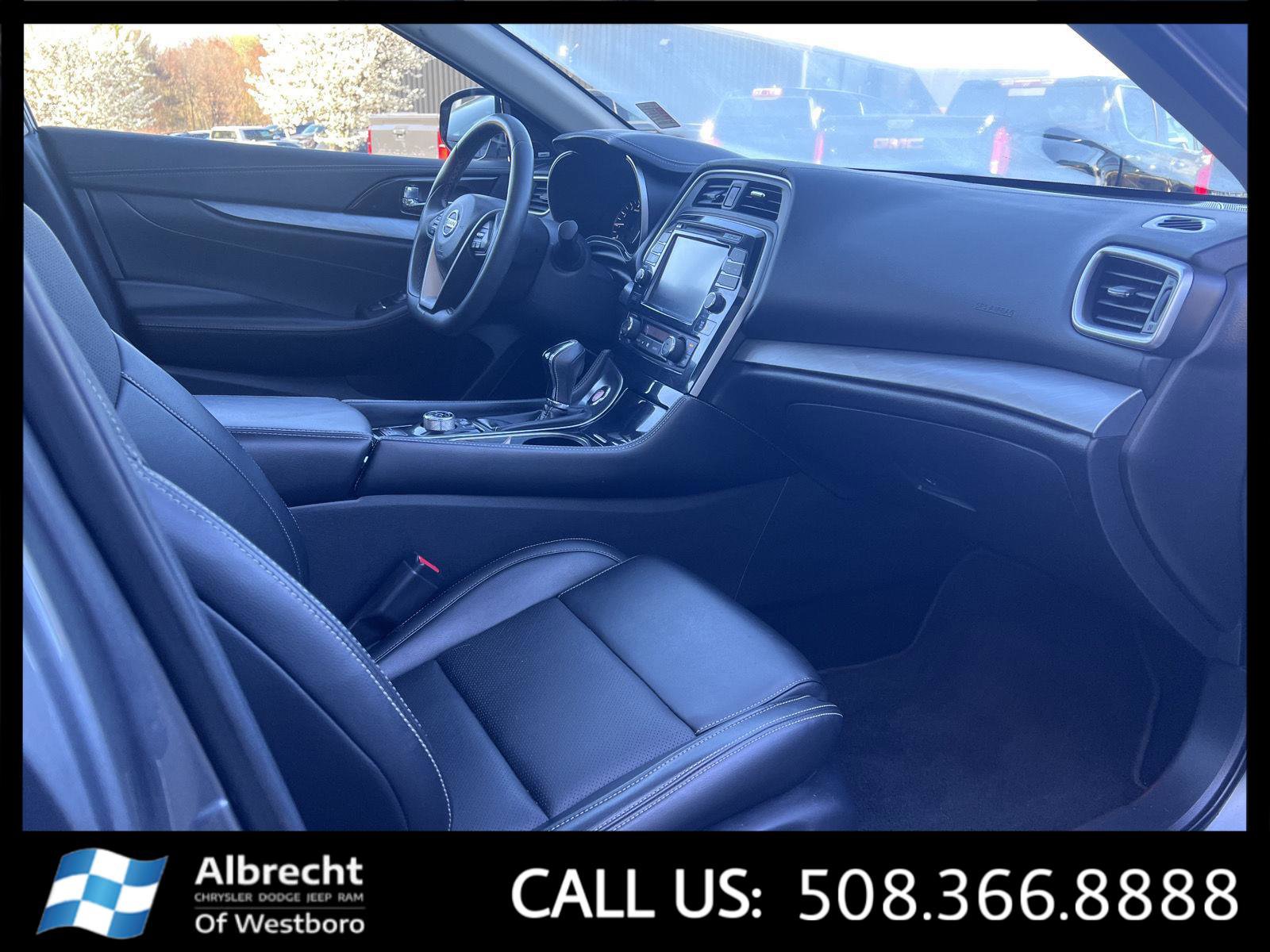 Used 2017 Nissan Maxima 3.5 SL FWD image 19