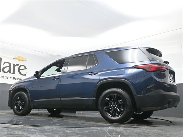 Used 2023 Chevrolet Traverse LT image 55