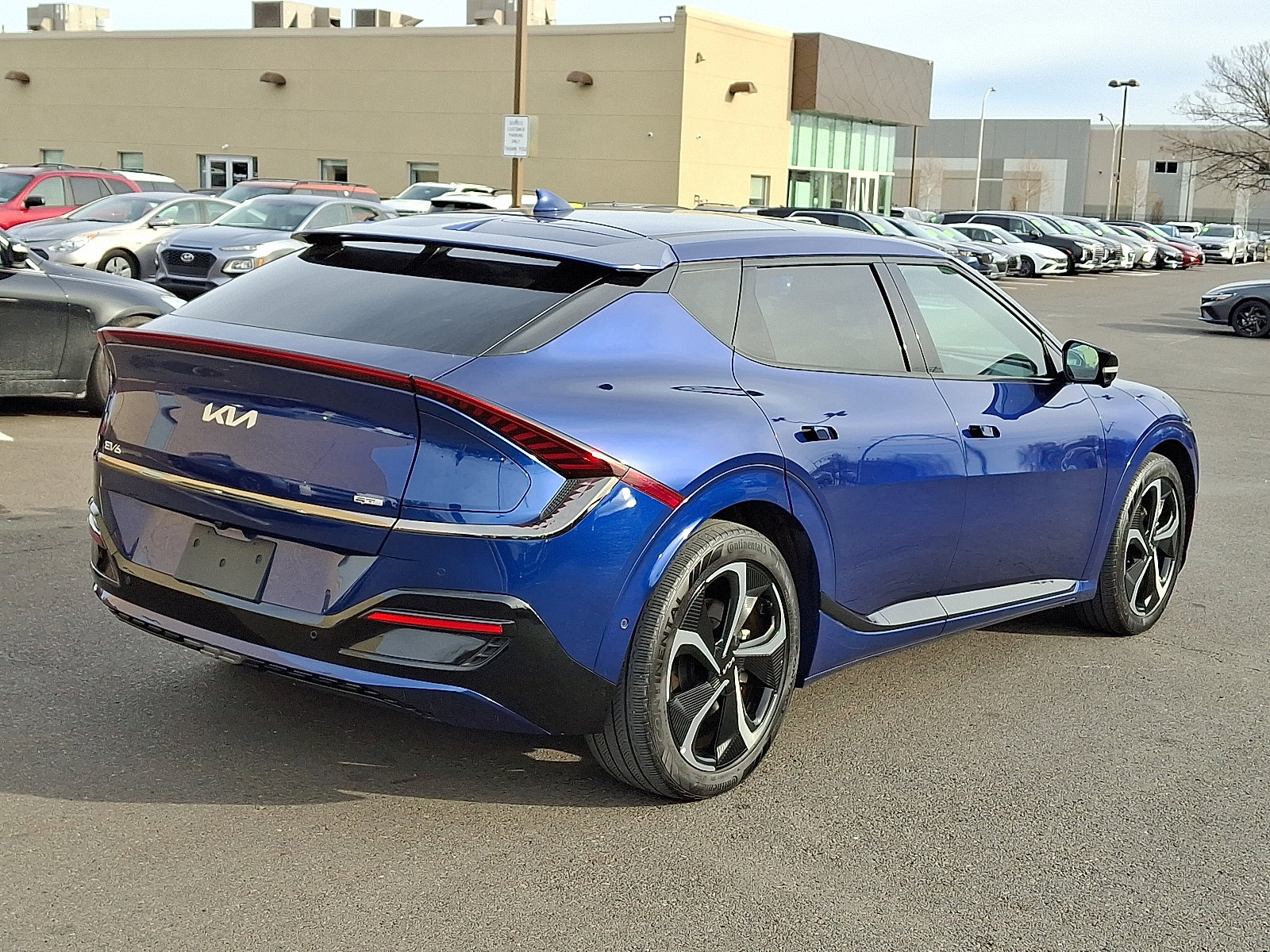 Used 2023 Kia EV6 GT-Line image 6