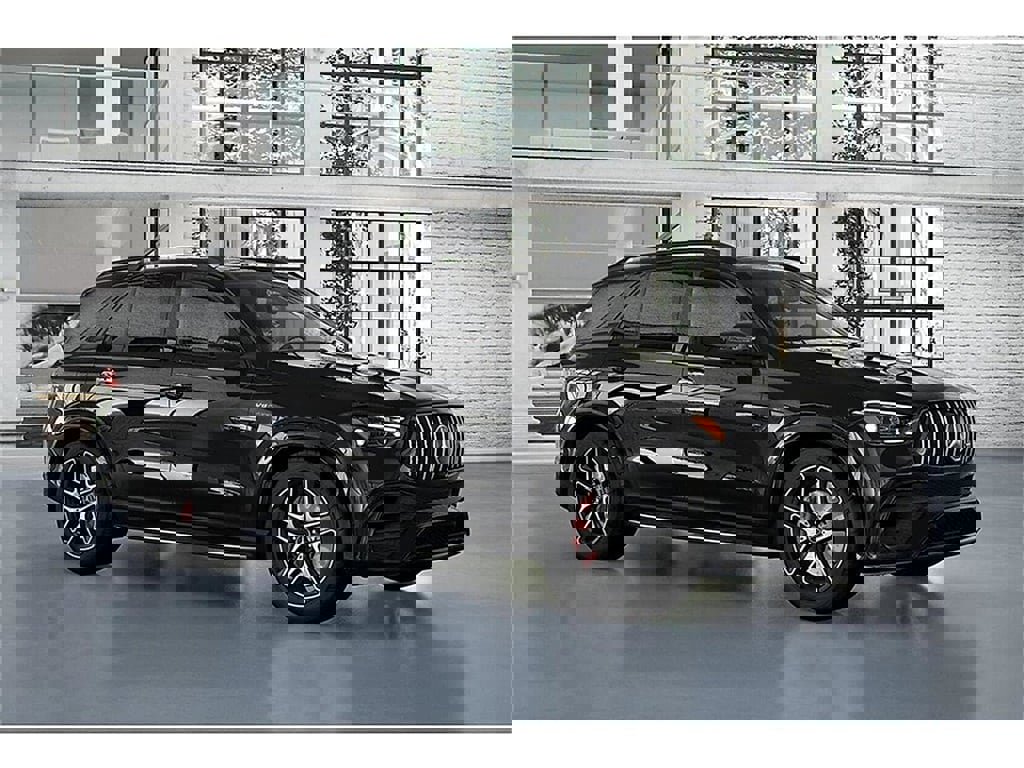 New 2026 Mercedes-Benz GLE 63 AMG S image 12