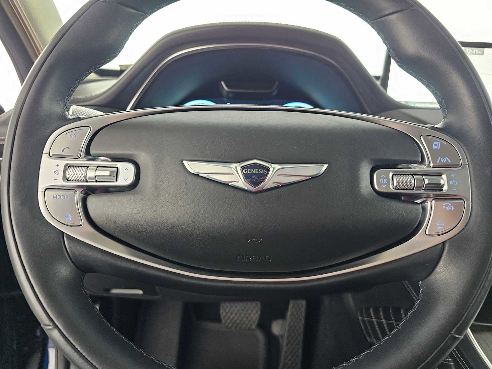 Used 2023 Genesis GV80 3.5T w/ Cargo Package image 22