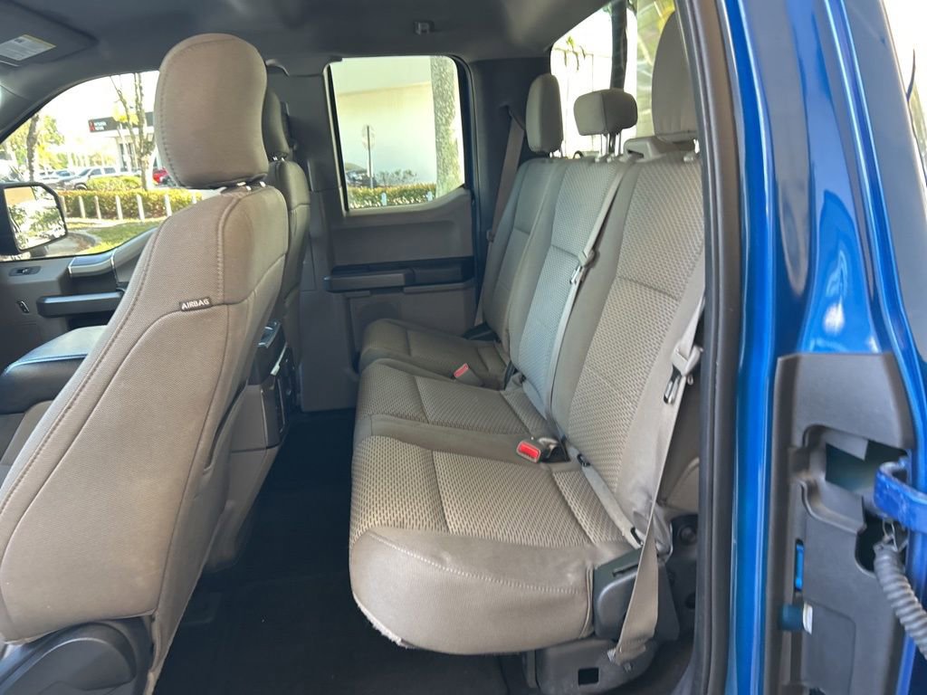 Used 2017 Ford F150 XLT w/ Equipment Group 301A Mid image 33