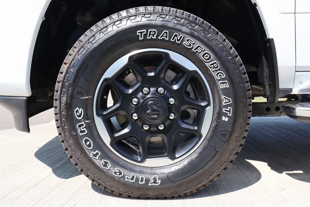 Used 2025 RAM 2500 Laramie image 35