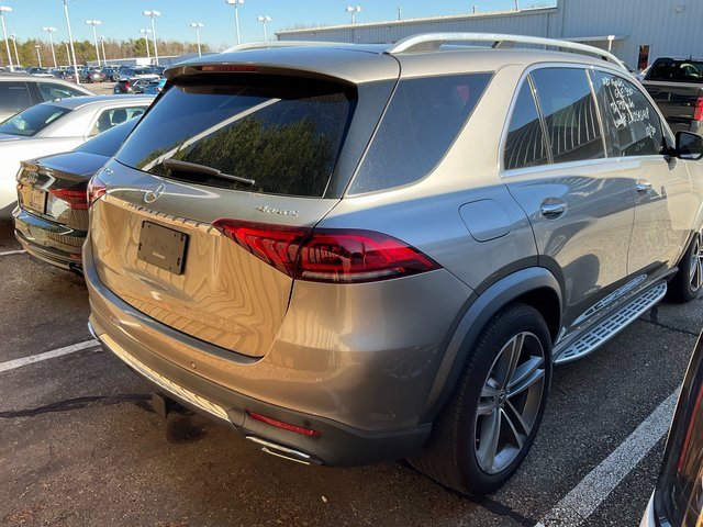 Used 2020 Mercedes-Benz GLE 350 4MATIC w/ Premium Package image 5