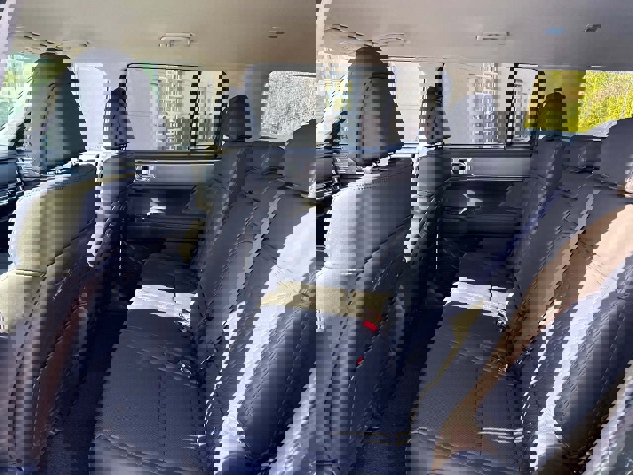 New 2026 Hyundai Santa Fe SEL image 16