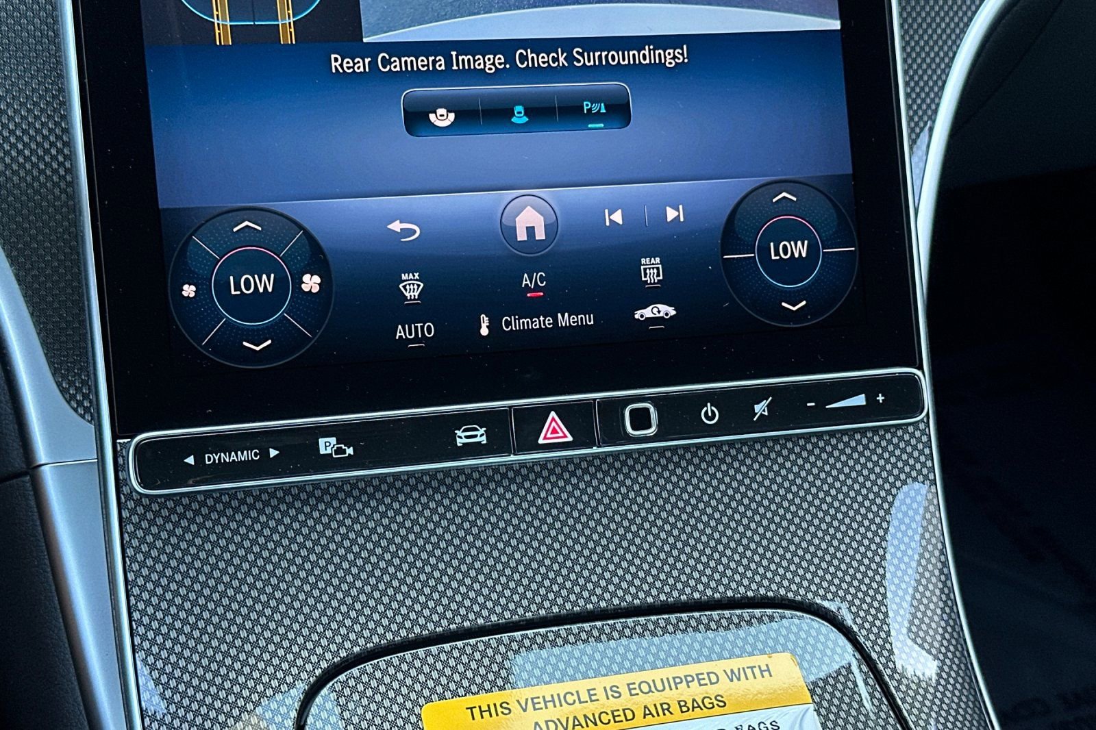 New 2025 Mercedes-Benz C 300 4MATIC Sedan image 17