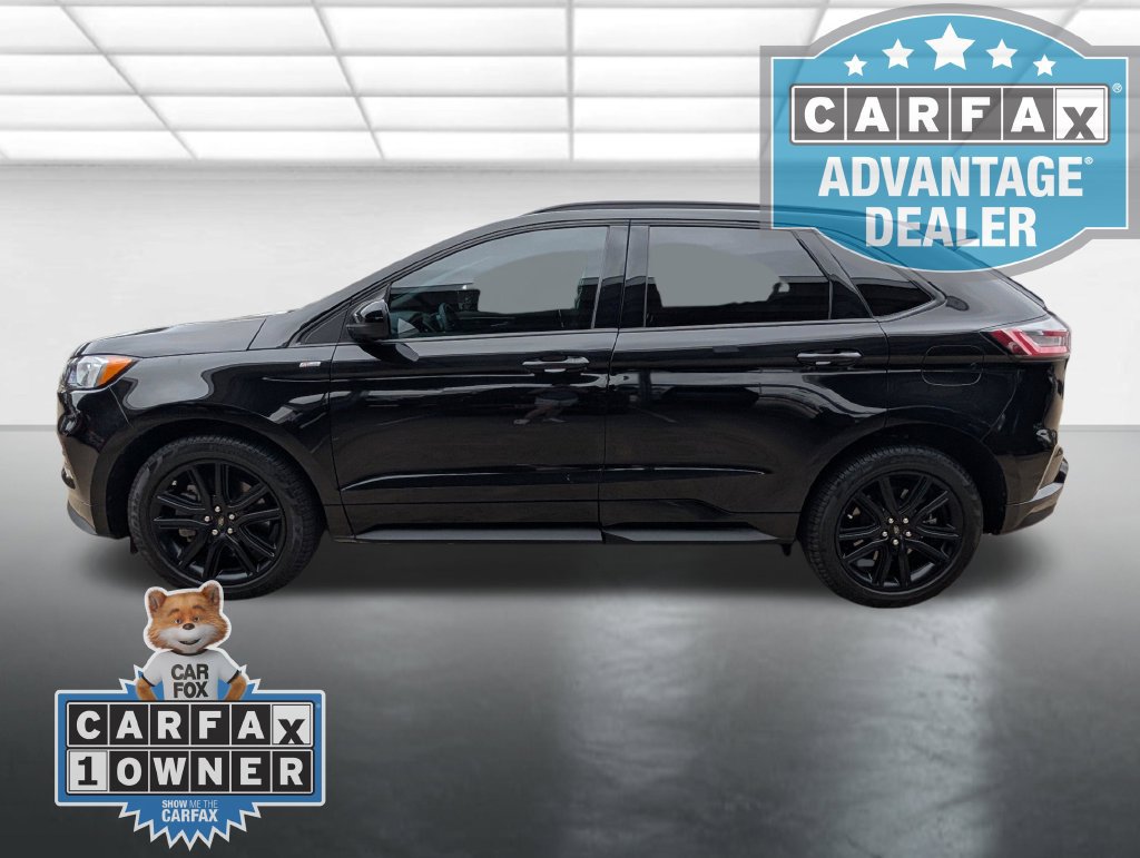 Used 2024 Ford Edge ST-Line AWD/4WD image 29