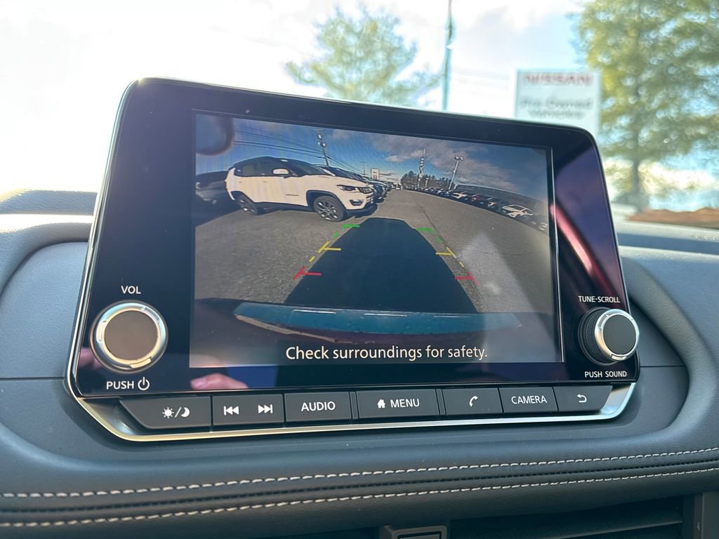 New 2026 Nissan Rogue SV w/ Cold Weather Package image 21