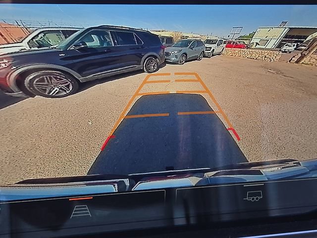 Used 2025 GMC Sierra 1500 SLT AWD/4WD image 28