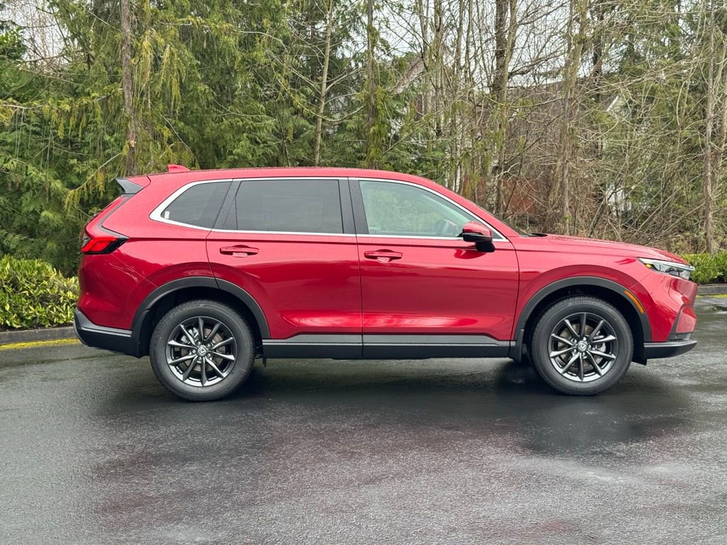 New 2026 Honda CR-V EX-L image 21