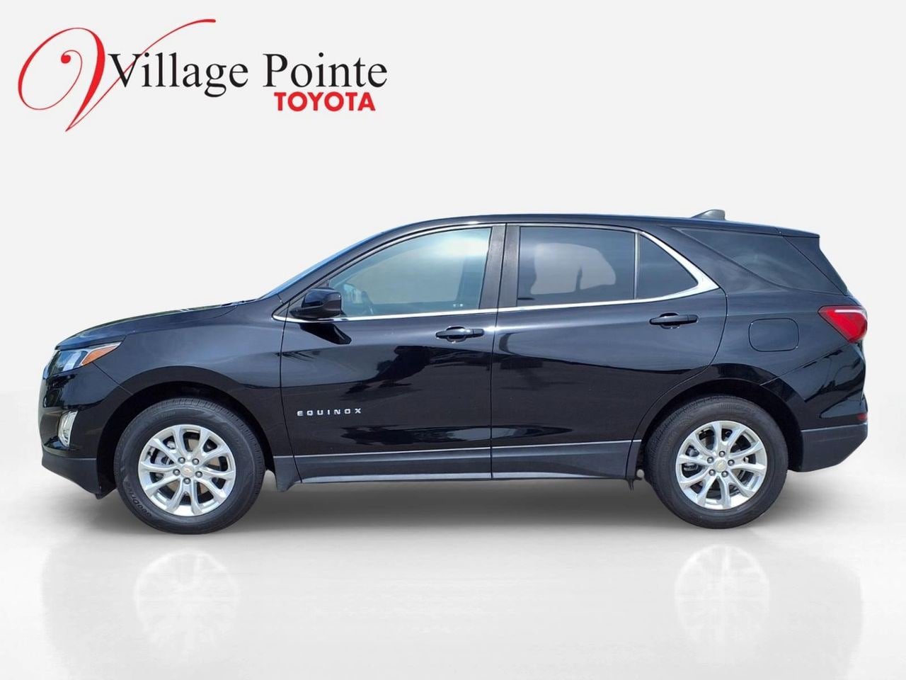 Used 2021 Chevrolet Equinox LT AWD/4WD image 2