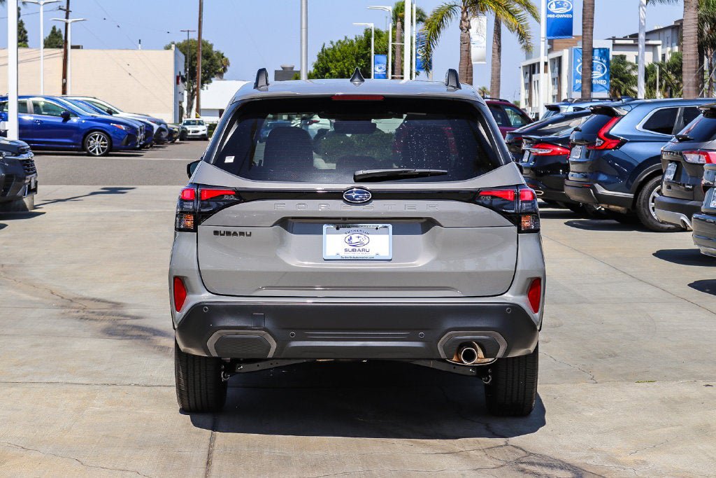 New 2026 Subaru Forester Limited AWD/4WD image 5