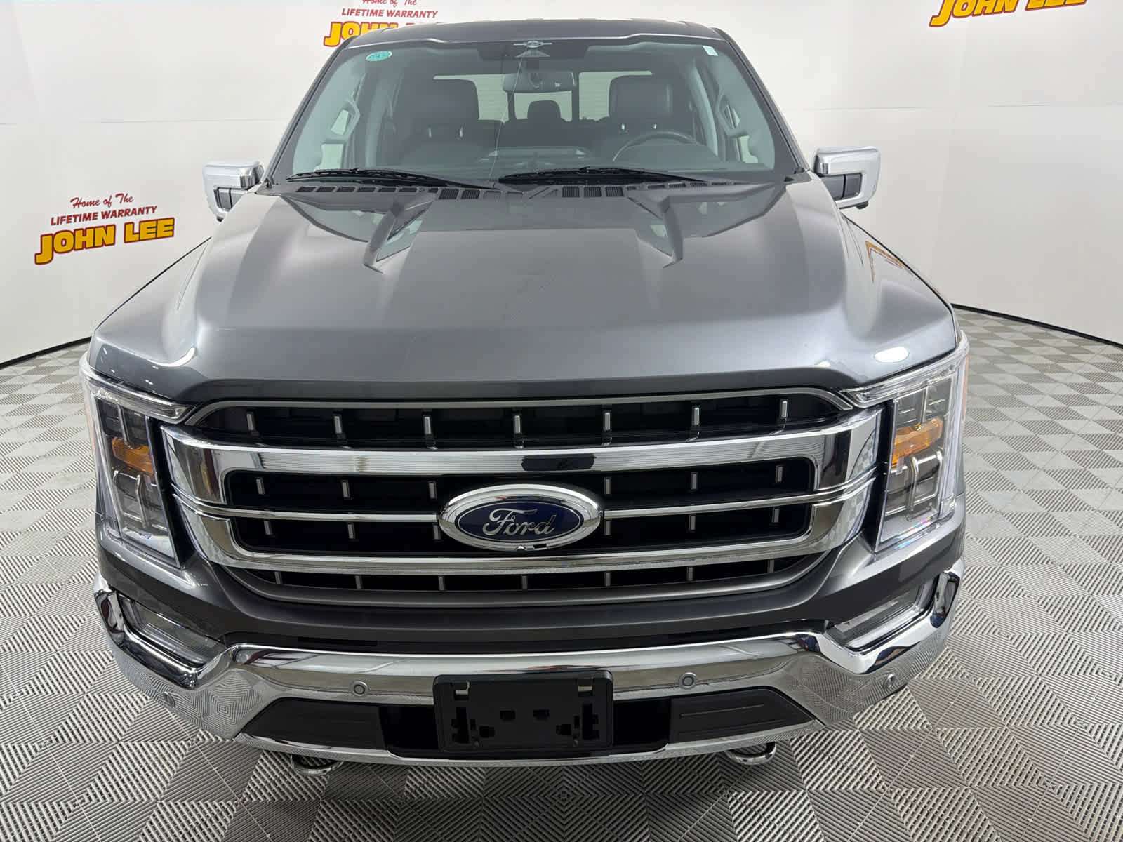 Used 2023 Ford F150 Lariat w/ Trailer Tow Package AWD/4WD image 9